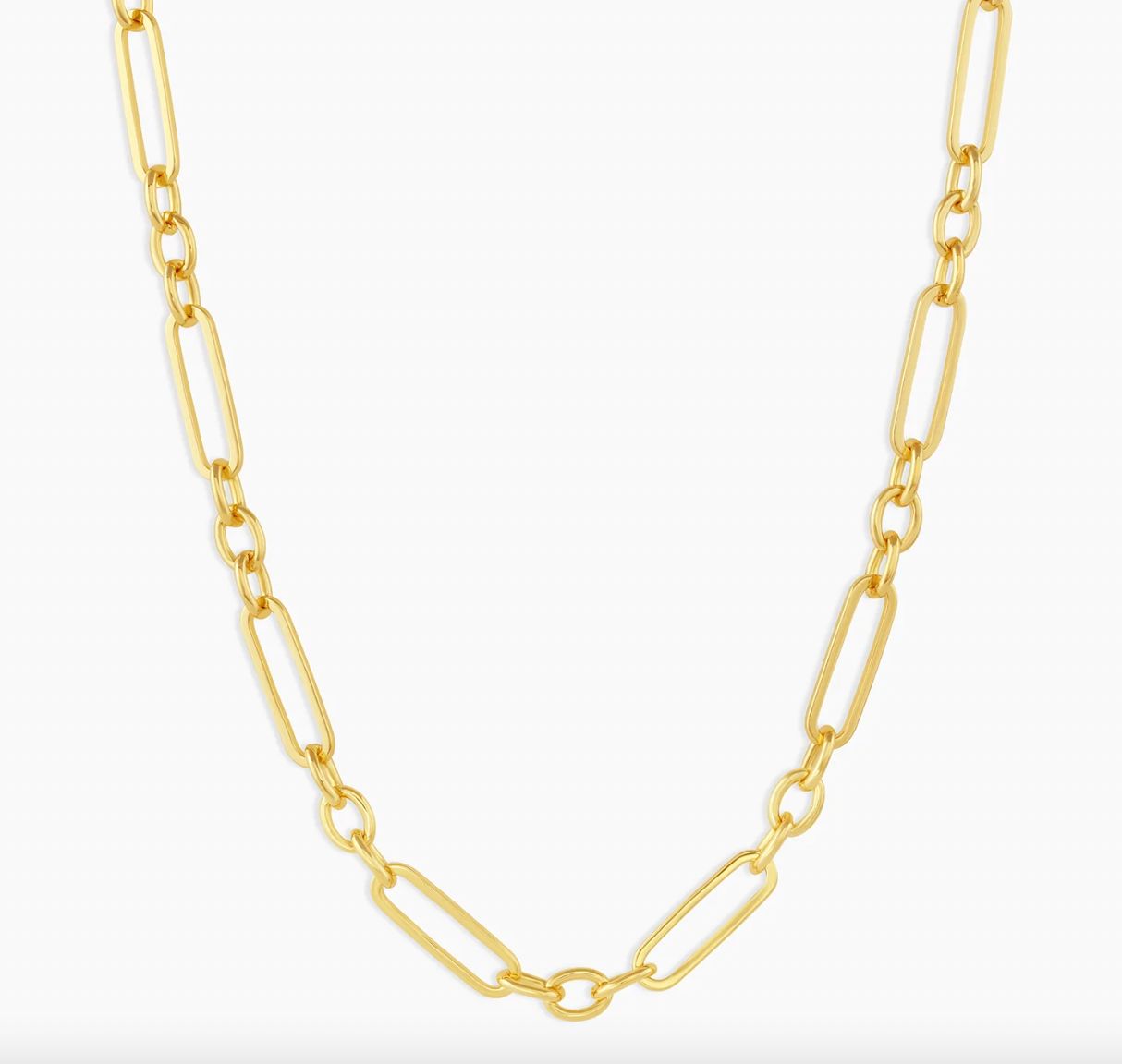 Reed Necklace - gold