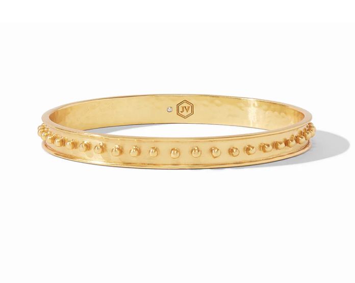 SoHo Stacking Bangle Gold - medium