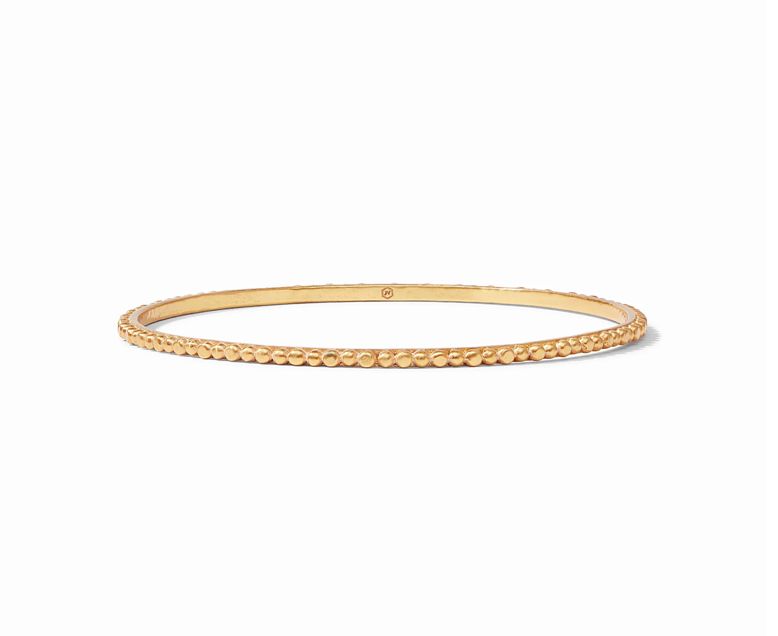 Colette Bead Bangle - large