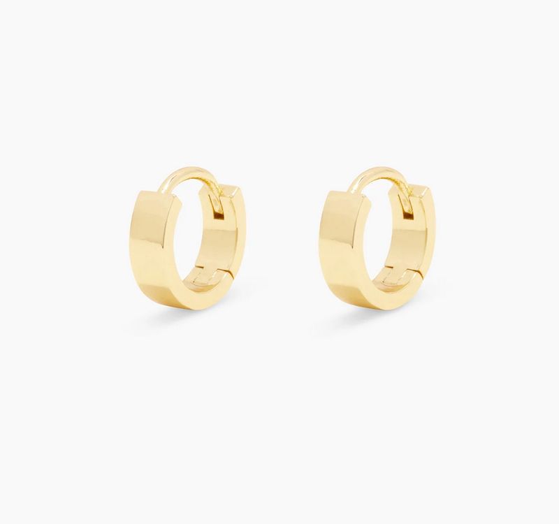 Rose Huggies - gold