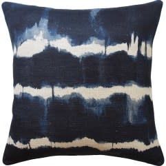 Baturi Indigo Pillow 22&quot;