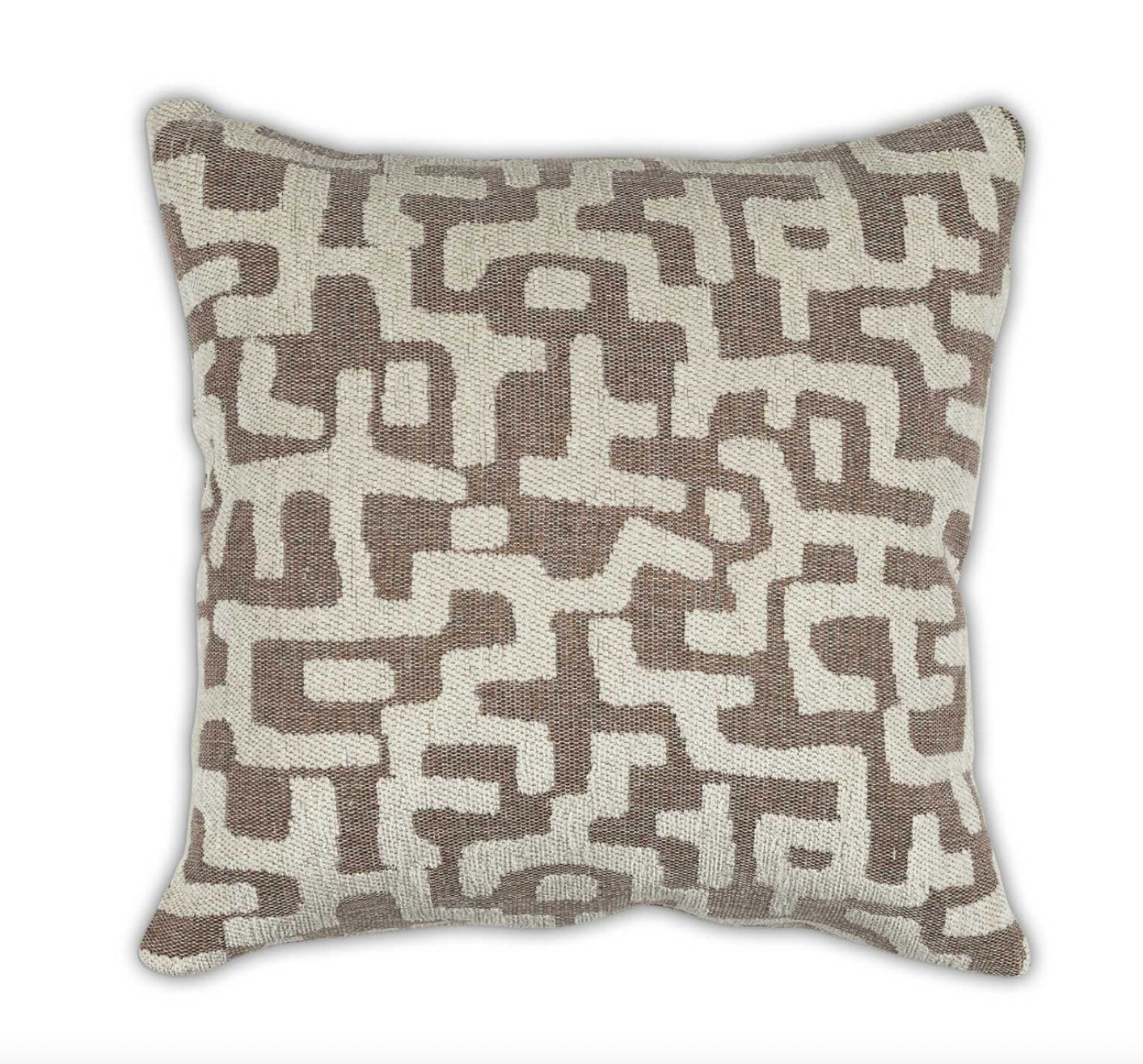 Emory Driftwood Pillow 22&quot;