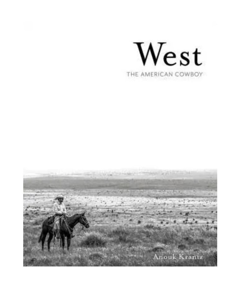 West:  The American Cowboy (Glen)