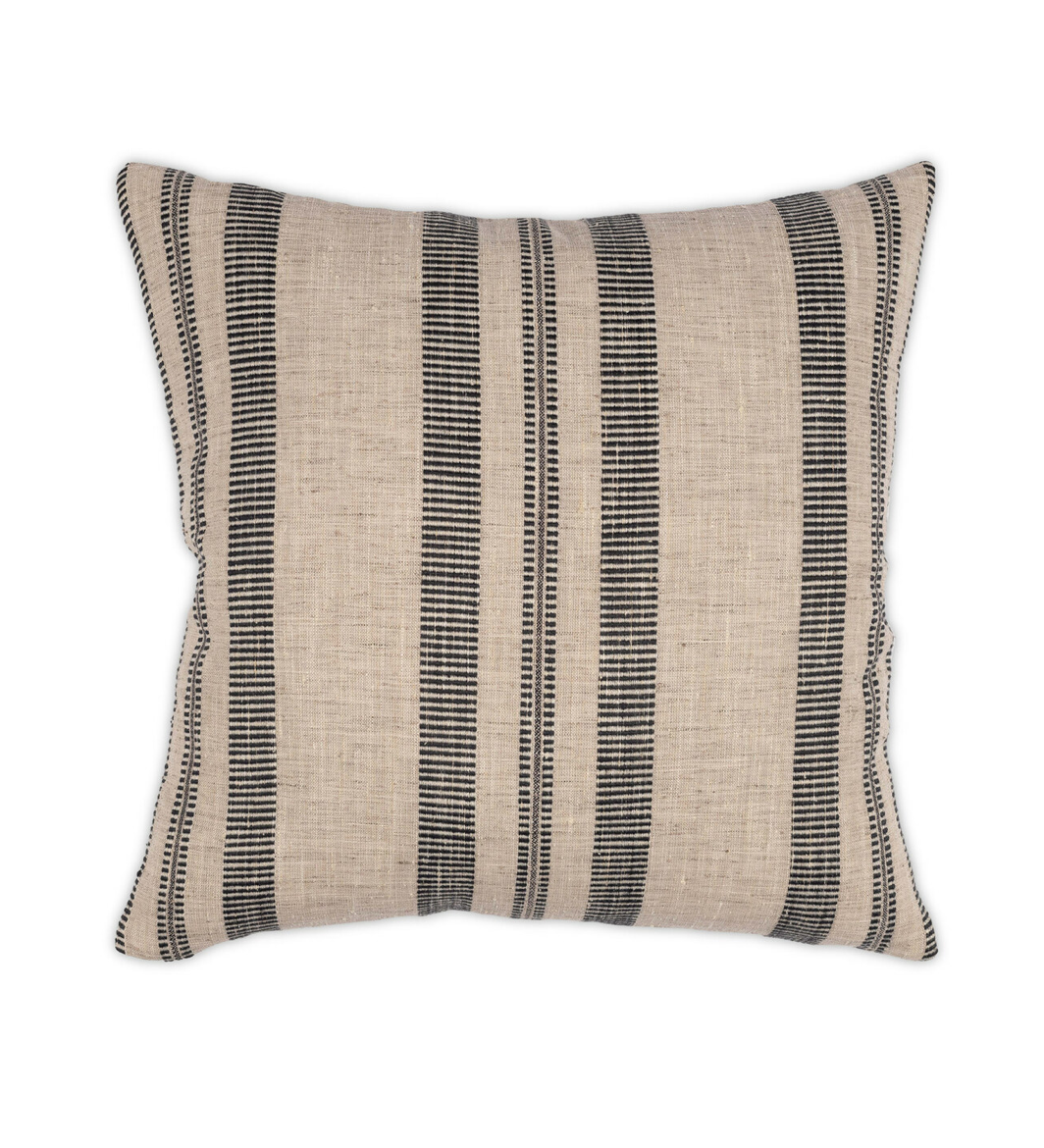 One-O-One Black Pillow 20&quot;
