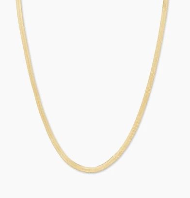 Venice Necklace - gold