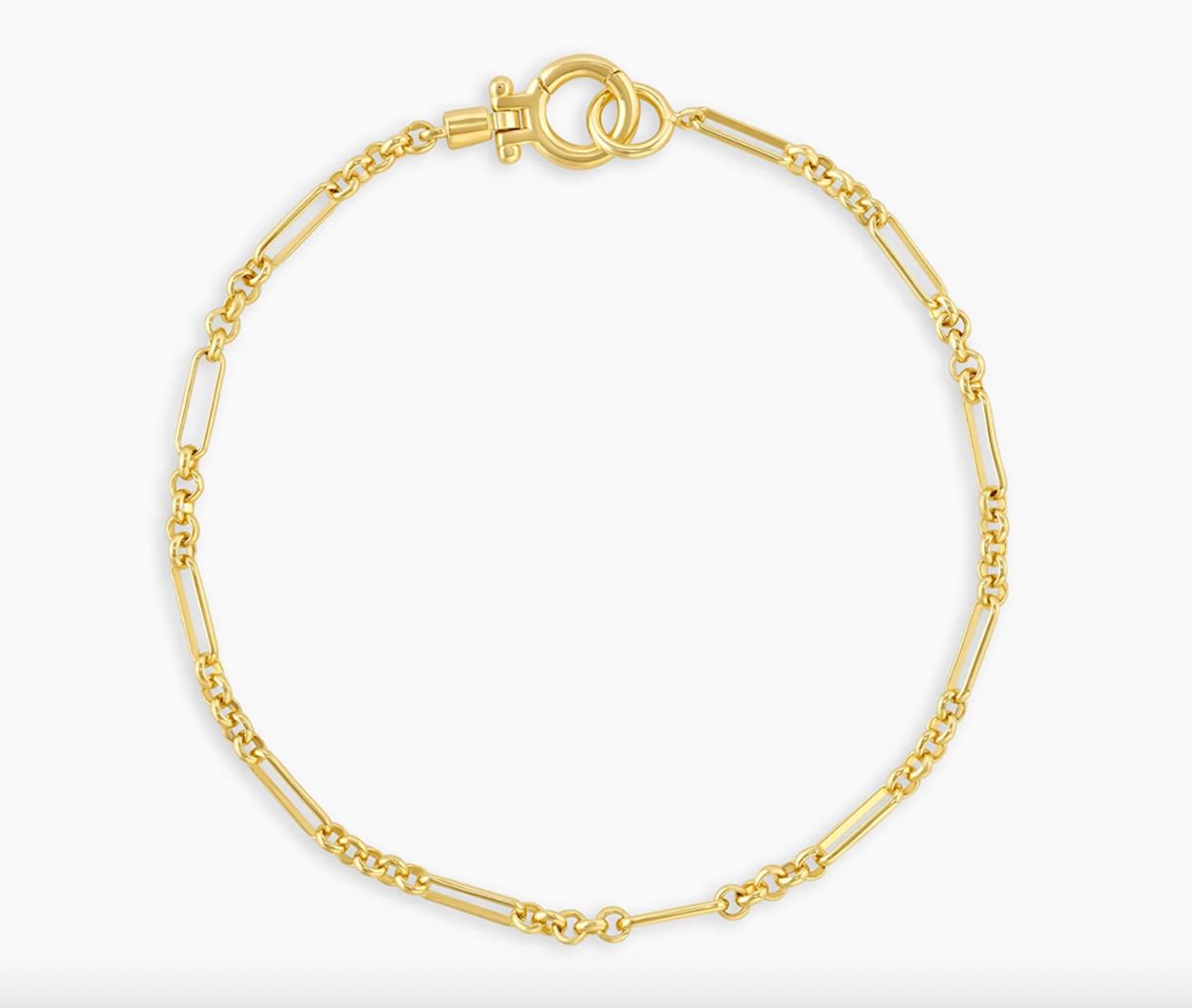 Reed Mini Bracelet - gold