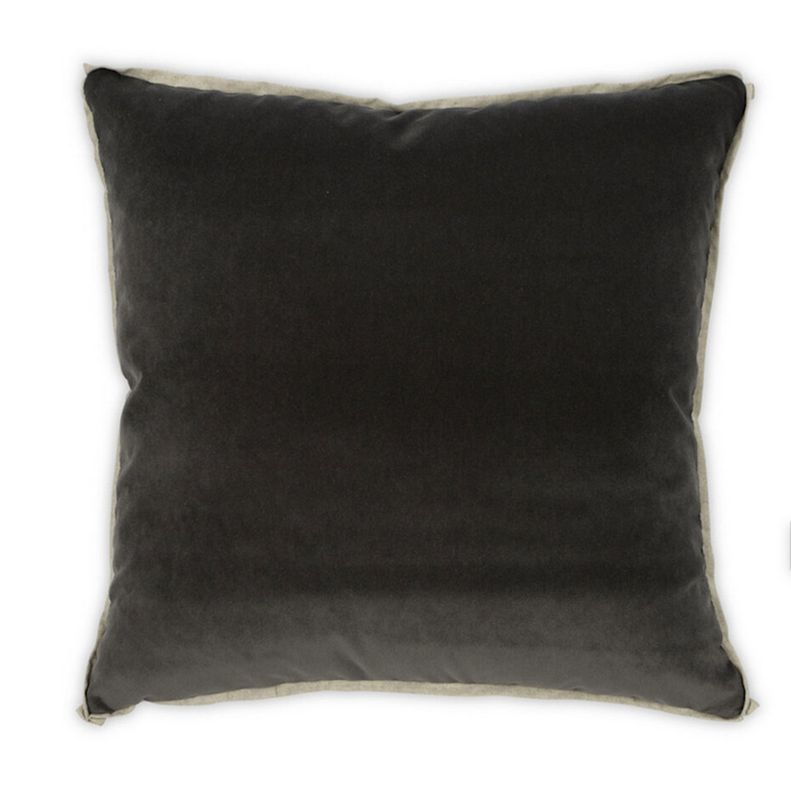 Banks Ebony Pillow 22&quot;