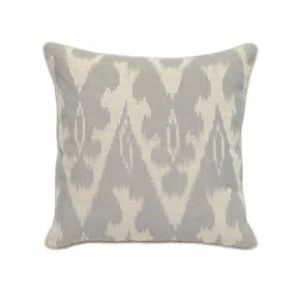 ADR Fae Gray Pillow 22&quot;