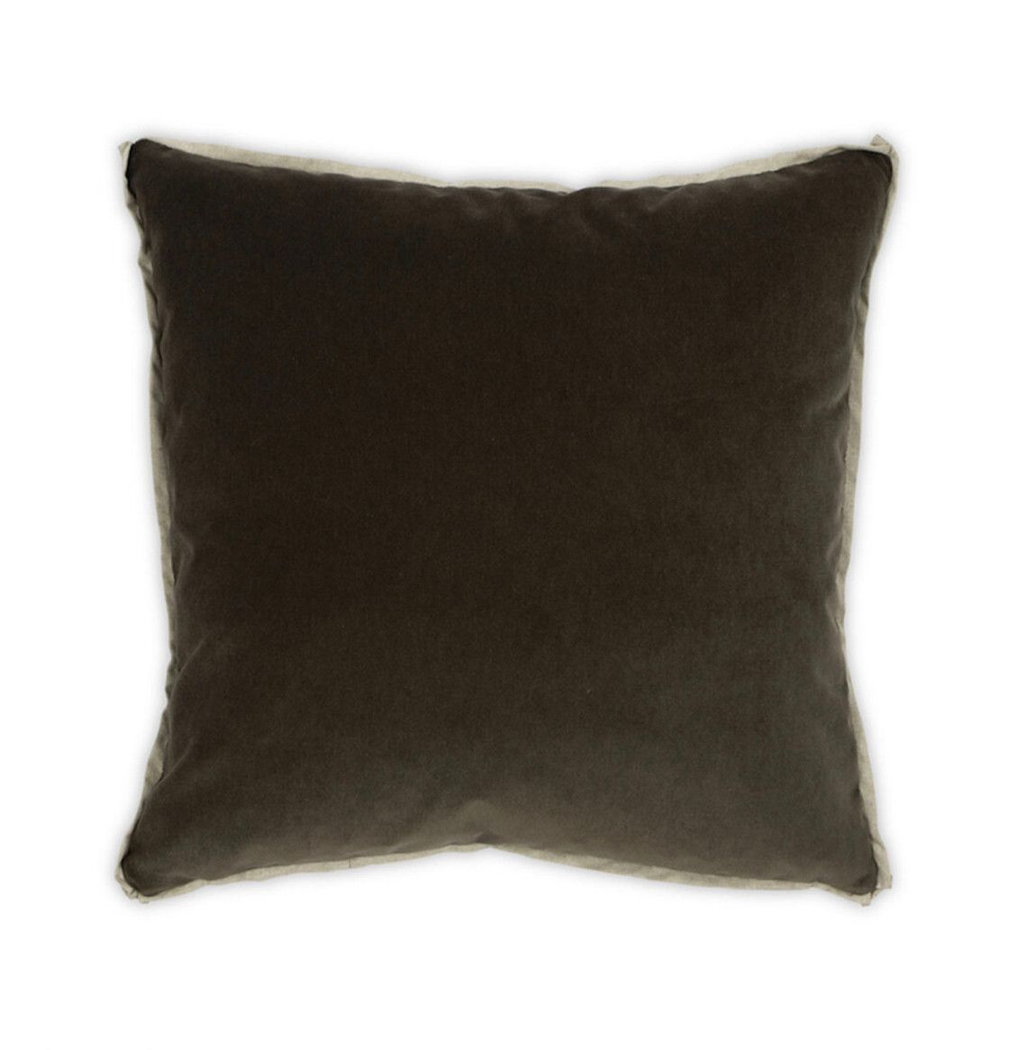 Banks Mohogeny Pillow 22&quot;