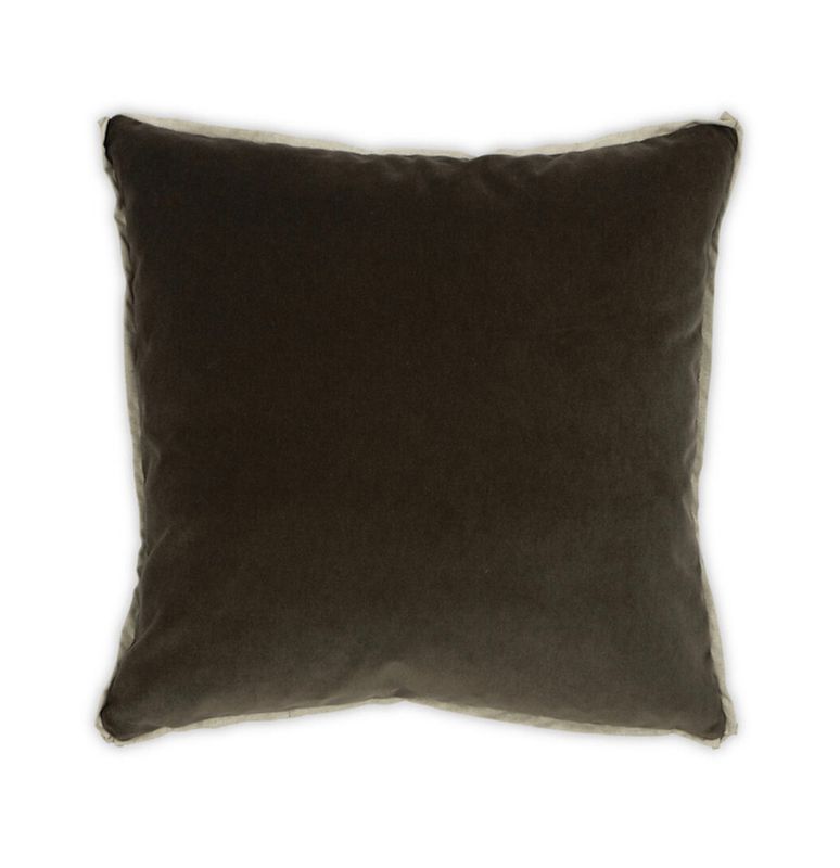 Banks Mohogeny Pillow 22&quot;