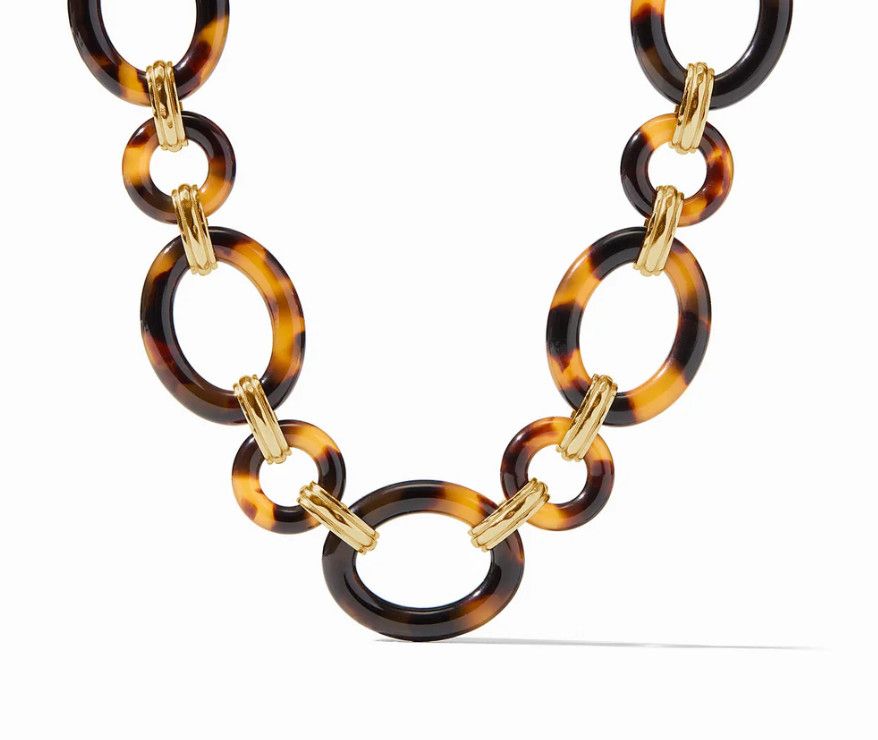 Madison Link Necklace