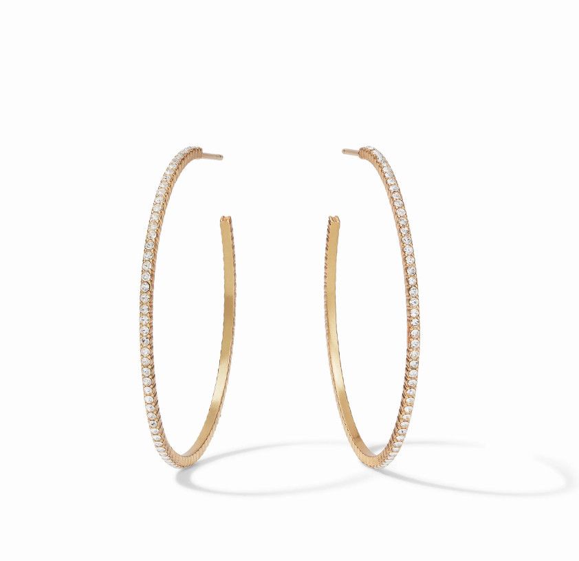 Windsor Hoop - large