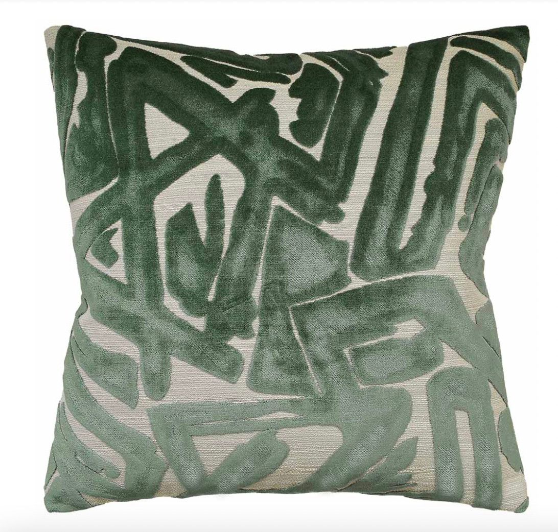 Depiction Pine Pillow 20&quot;