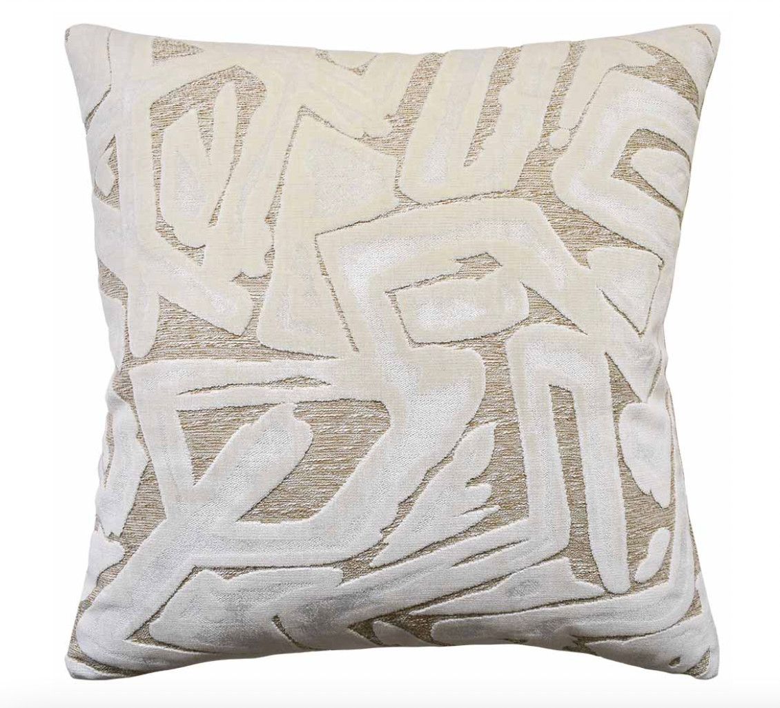 Depiction Natural Pillow 20&quot;