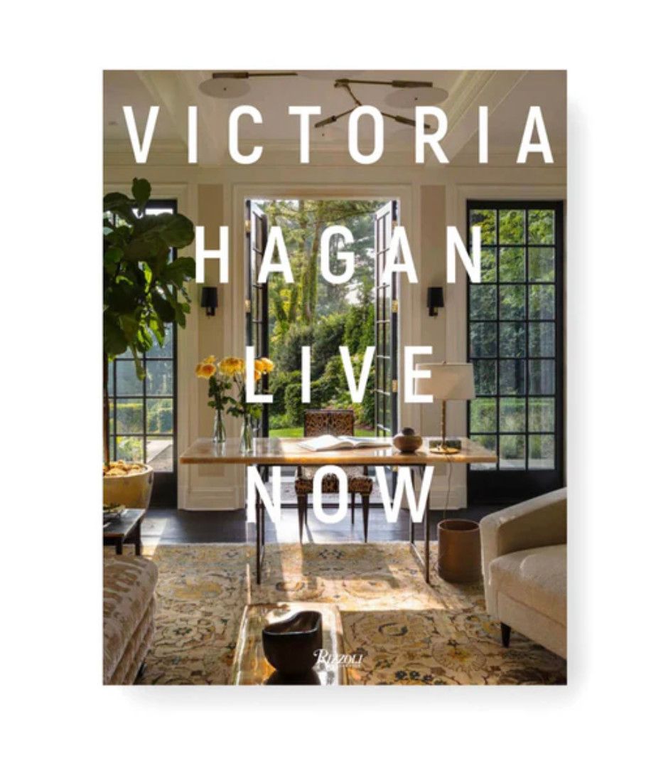 Victoria Hagen: Live Now