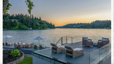 Half Moon Bay - Lake Oswego