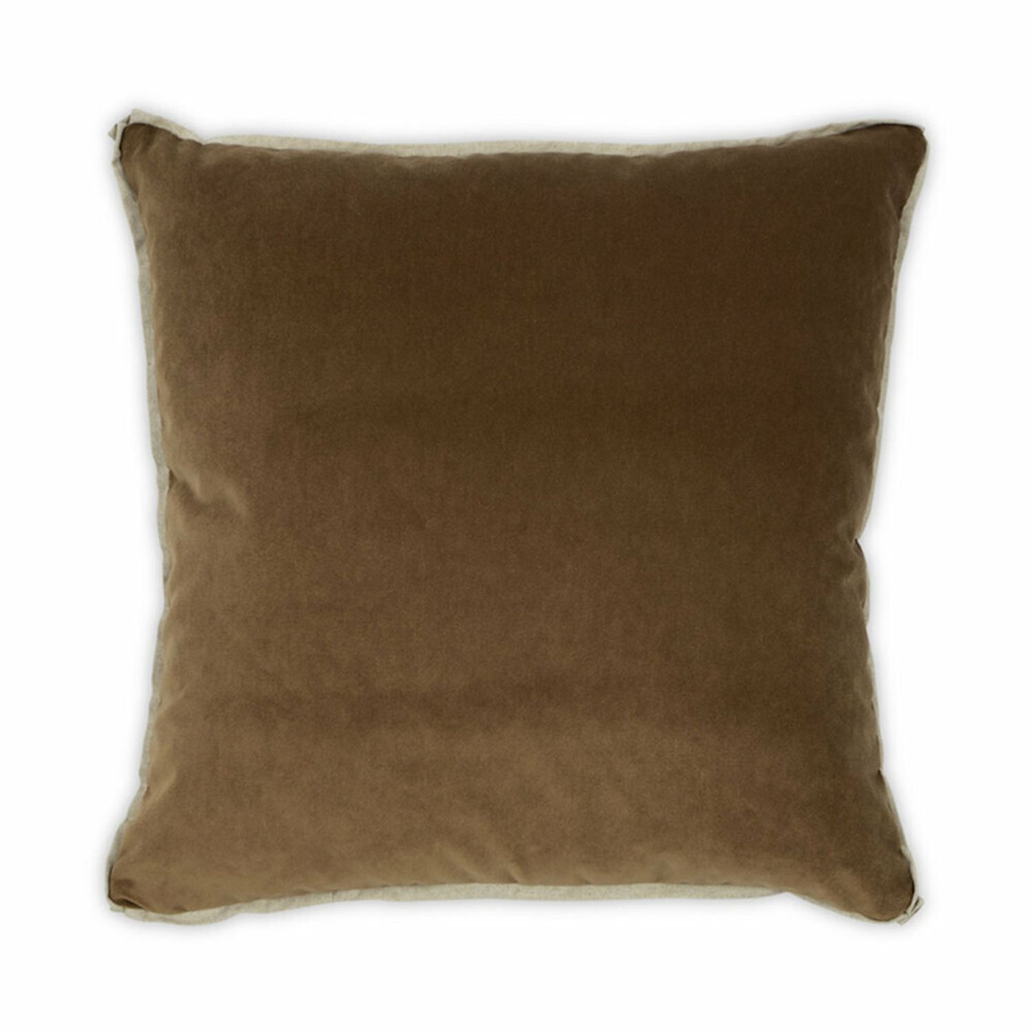 Banks Toffee Pillow 22&quot;