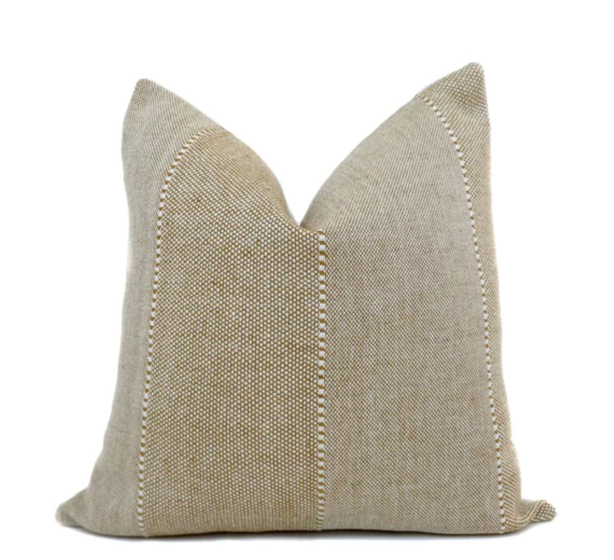 Verona Mustard Pillow 20&quot;
