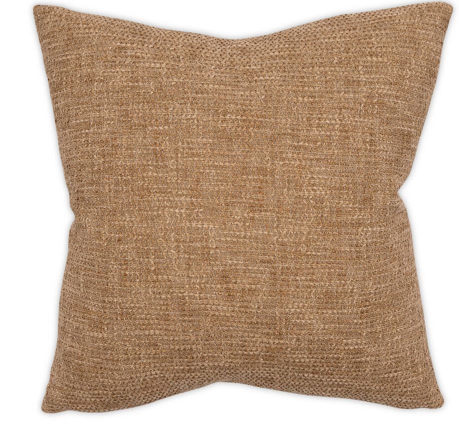 Monterey Caramel Pillow 22&quot;