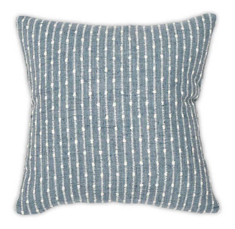 Alexander Denim Pillow 20&quot;