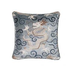 Bixi Velvet Celestine Pillow 22&quot;