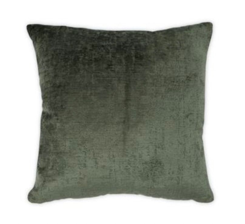 Donatella Malachite Pillow 22&quot;