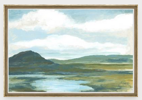 Land, Sea &amp; Sky I