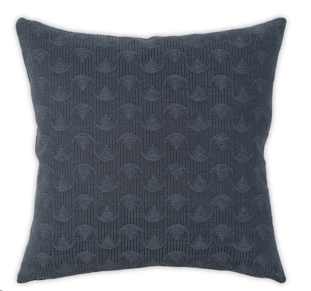 Archie Midnight Pillow 20&quot;