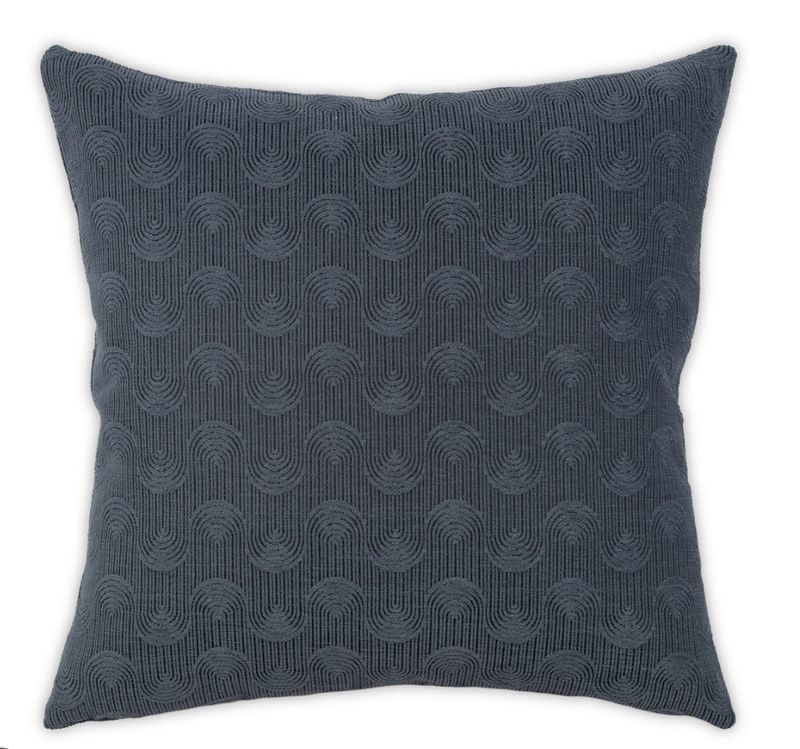 Archie Midnight Pillow 20&quot;