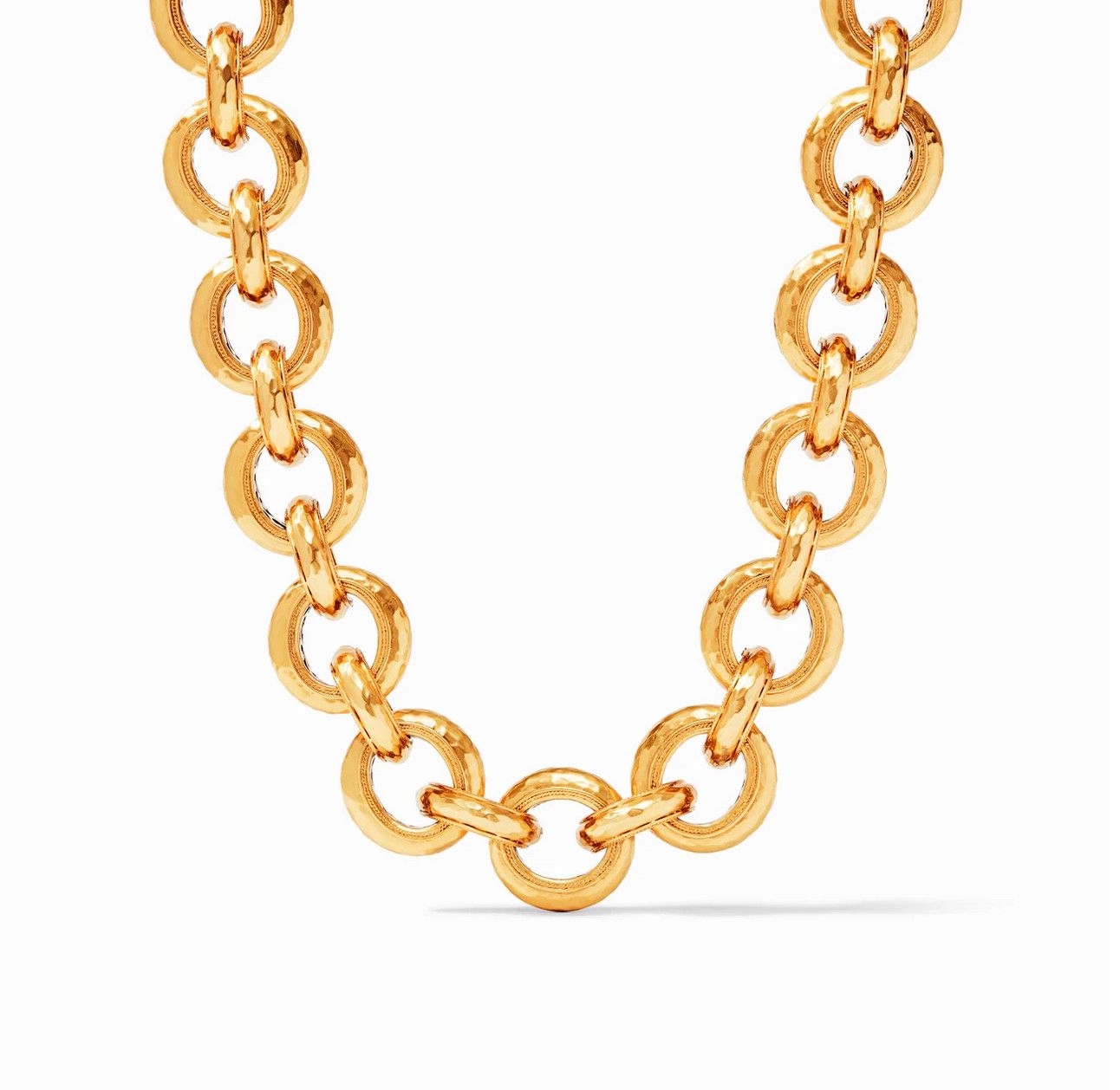 Cannes Link Necklace