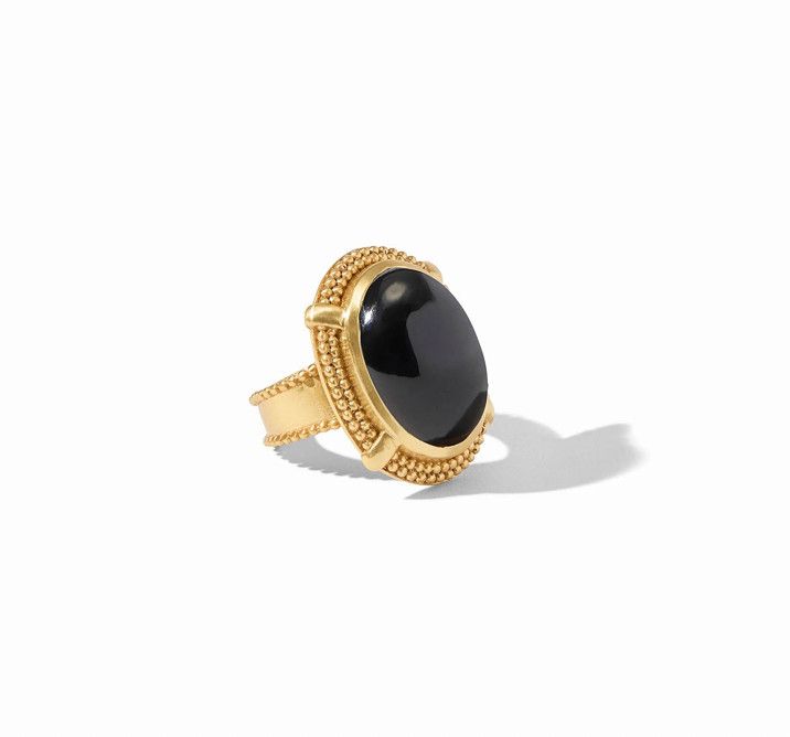 Cabochon Statement Ring/7