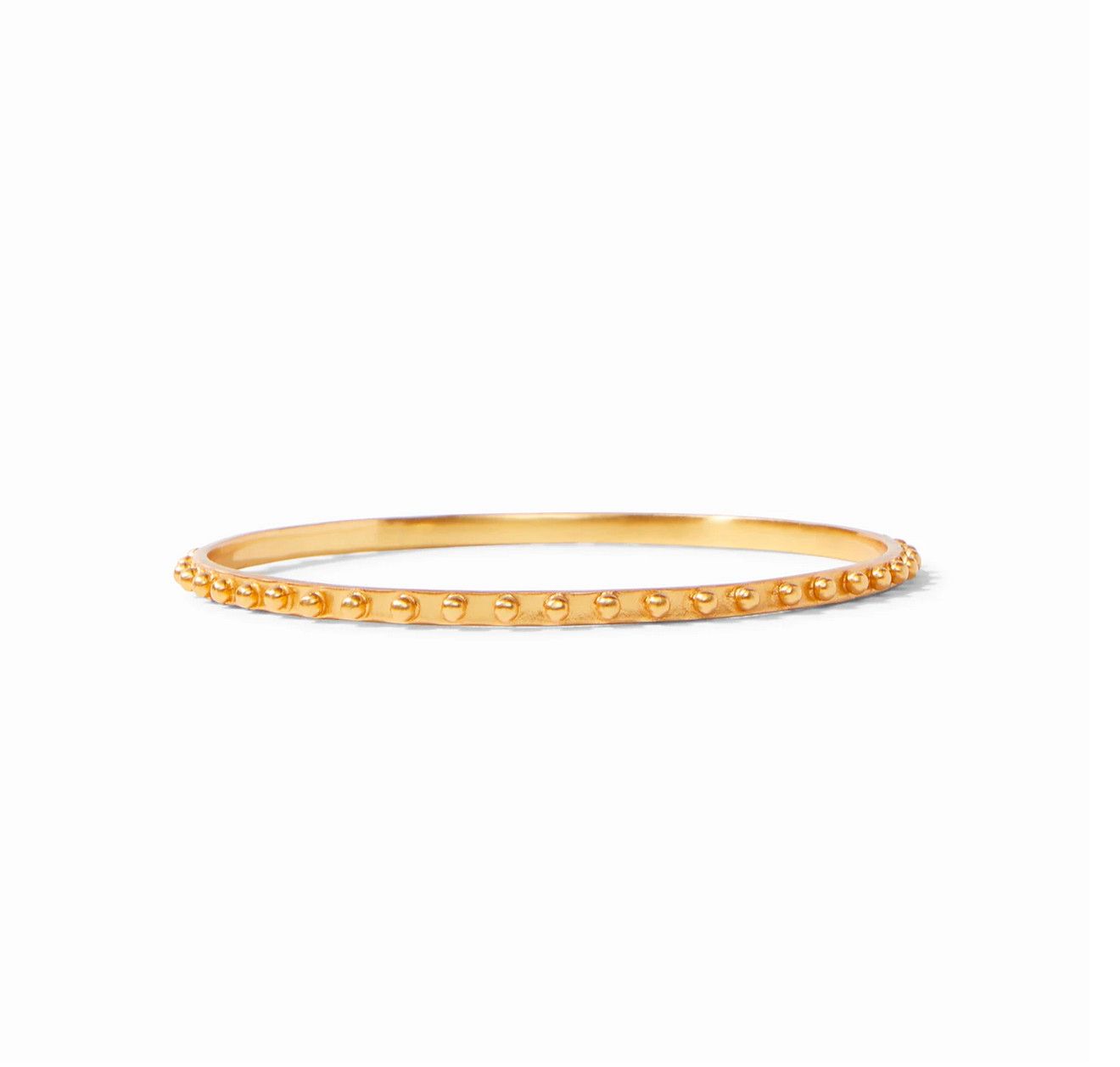 SoHo Bangle Gold - med