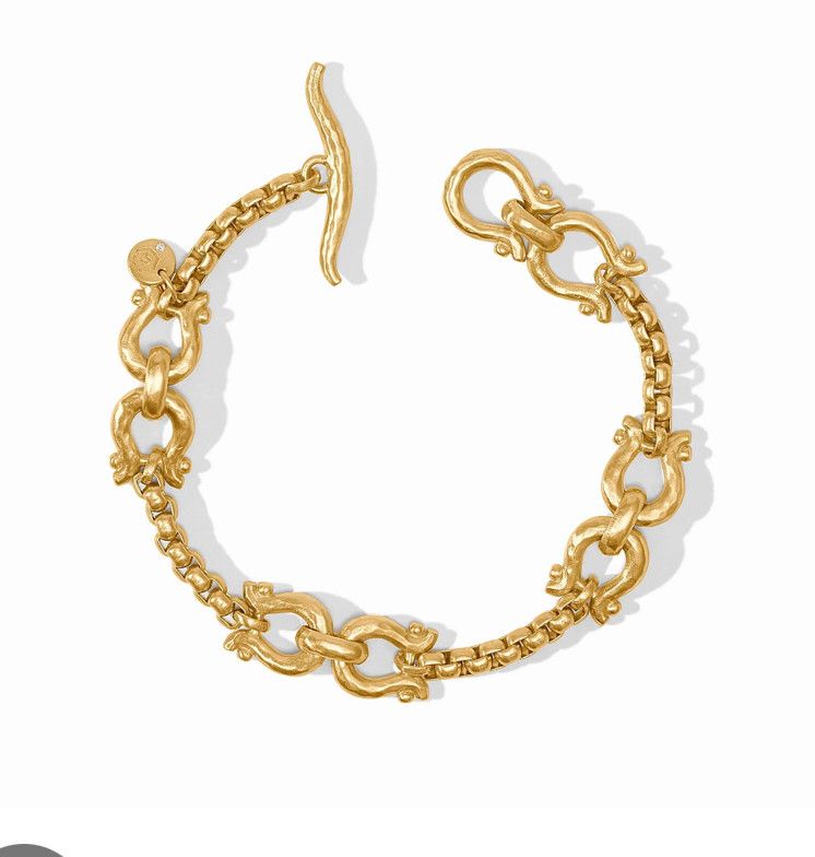 Saratoga Demi Link Bracelet