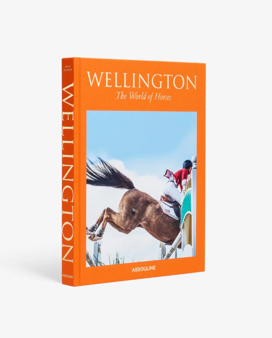 Wellington: The World of Horses