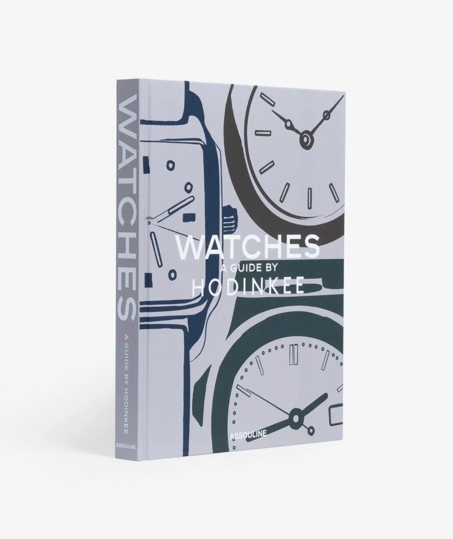 Watches: A Guide by Hodinkee