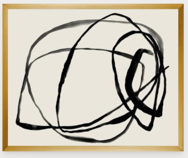 Motion in Lines III