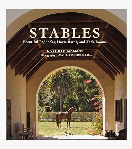 Stables Beautiful Paddocks, Horse Barns, and Tack Rooms