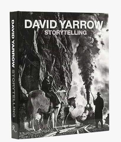 Storytelling: David Yarrow