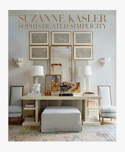 Suzanne Kasler:  Sophisticated Simplicity