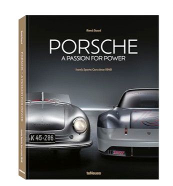 Porsche - A Passion for Power