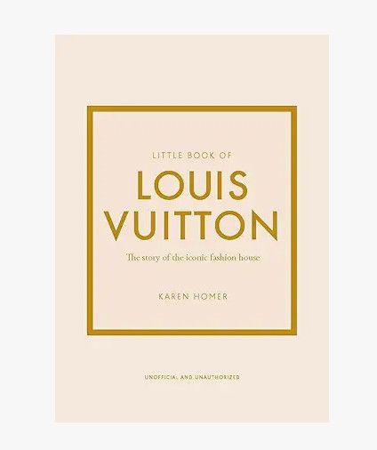 Little Book of Louis Vuitton