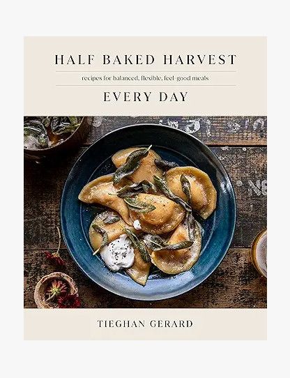 Half Baked Harvest Every Day