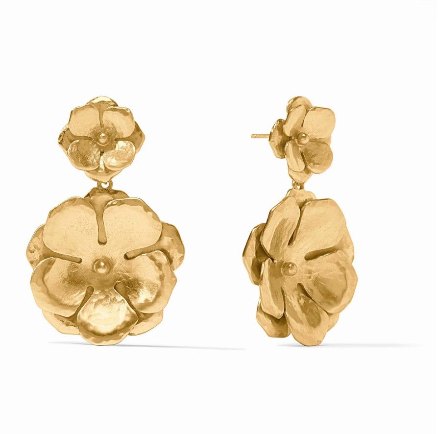 Bloom Statement Earring
