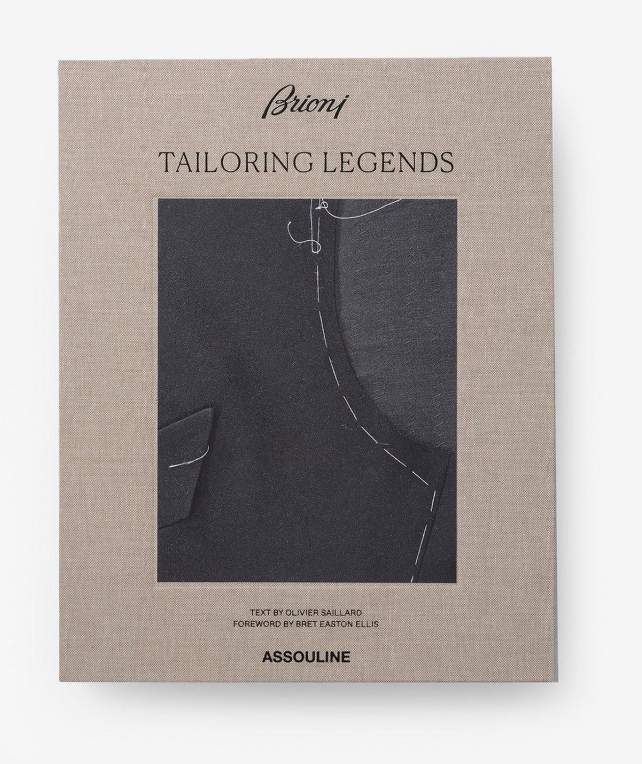 Brioni: Tailoring Legends