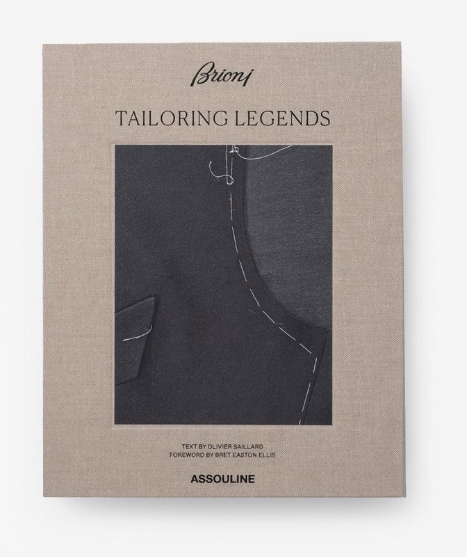 Brioni: Tailoring Legends