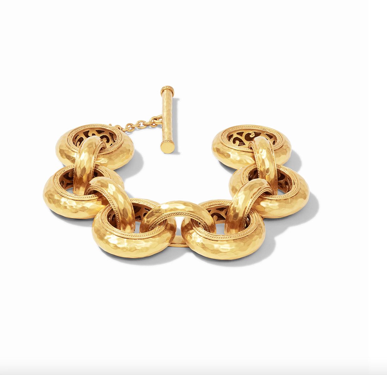 Cannes Link Bracelet