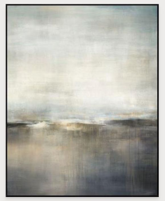 Hint of Gold 50" X 63"