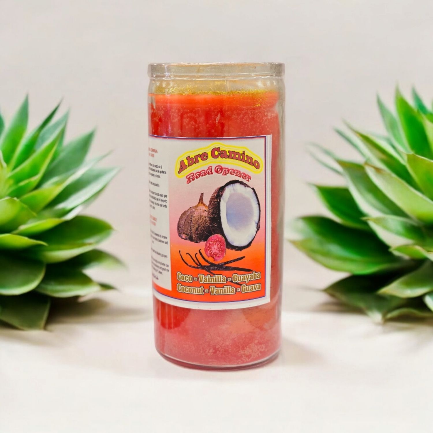 14D CC - Open Roads Coconut, Vanilla, Guava