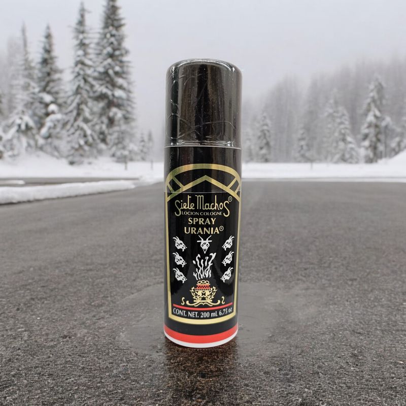 7 Machos Spray 200ml