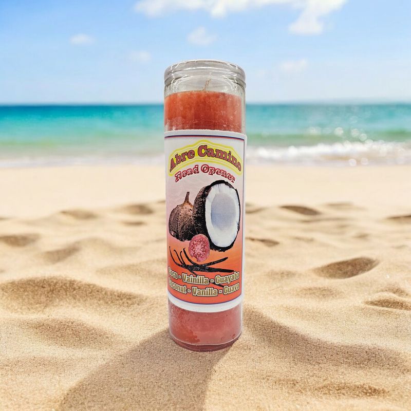 7D CC - Coconut, Guava and Vanilla